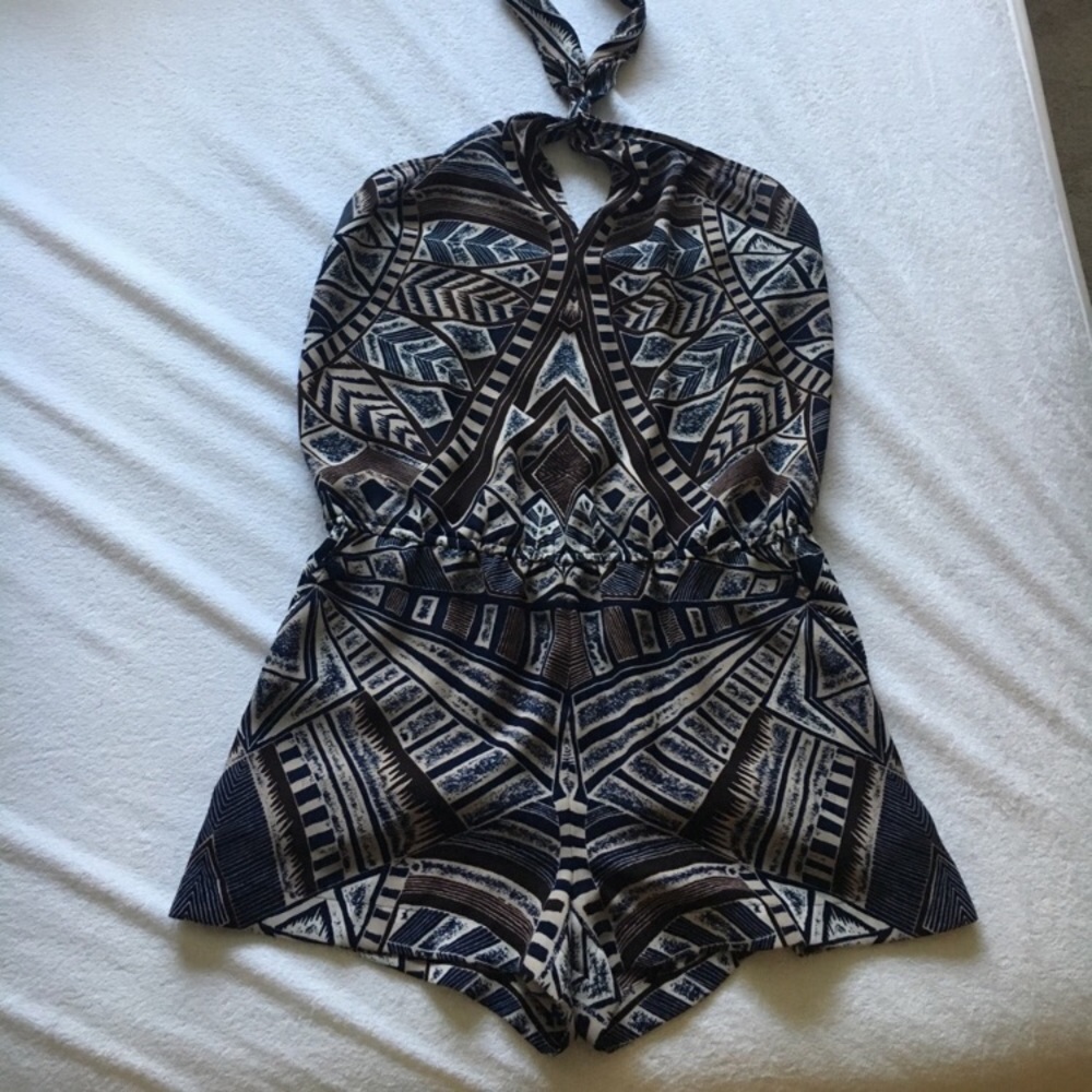 Bcbg romper